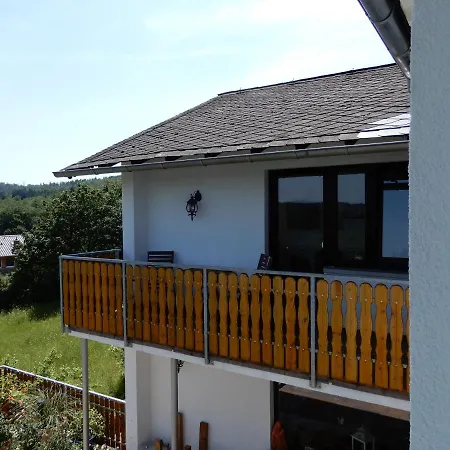Waldblick Apartment