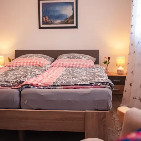 Appartement Waldblick *