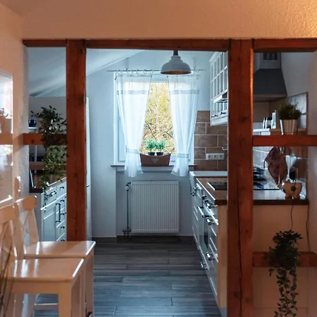 Appartement Waldblick Waldsolms