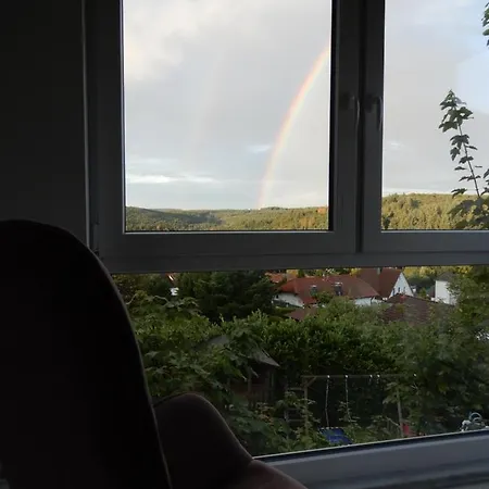 Waldblick Apartment