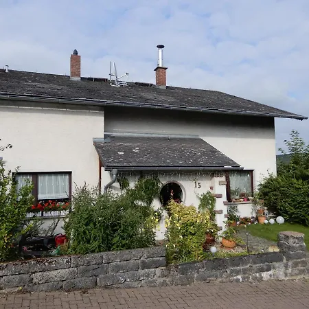 Waldblick 公寓 Waldsolms