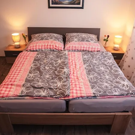 Appartement Waldblick *