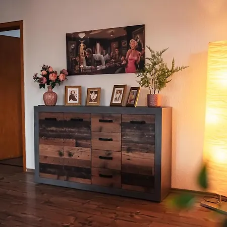 Apartment Waldblick Waldsolms