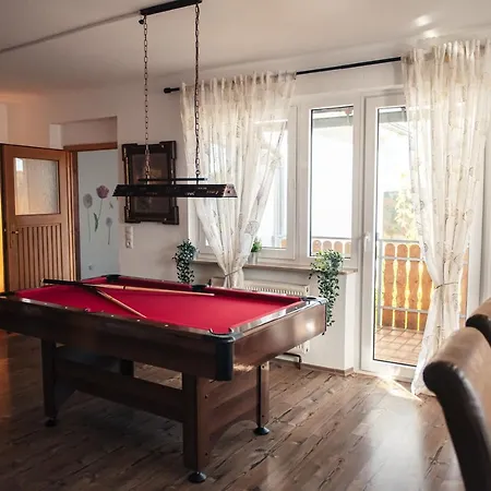 Waldblick Apartment