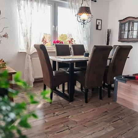 Waldblick Appartement Waldsolms