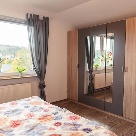 Waldblick Apartment *