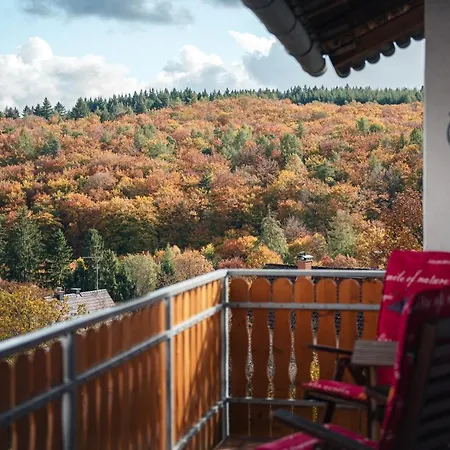 Appartement Waldblick *