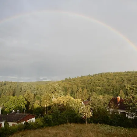 Waldblick * Waldsolms