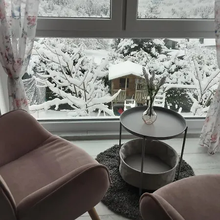 Waldblick Appartement Waldsolms