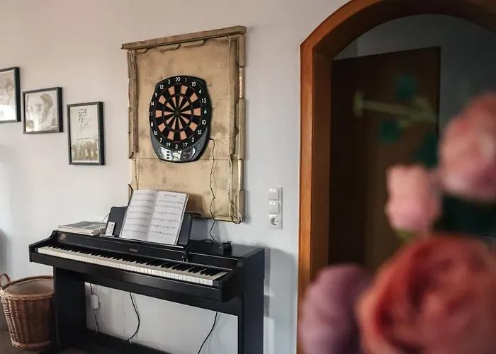 Waldblick Διαμέρισμα