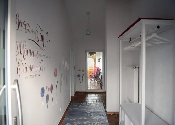 Waldblick 公寓 Waldsolms