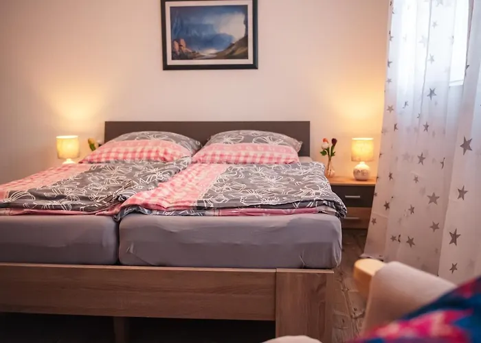 Διαμέρισμα Waldblick *