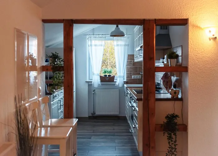 公寓 Waldblick Waldsolms