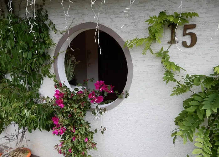 Διαμέρισμα Waldblick Waldsolms