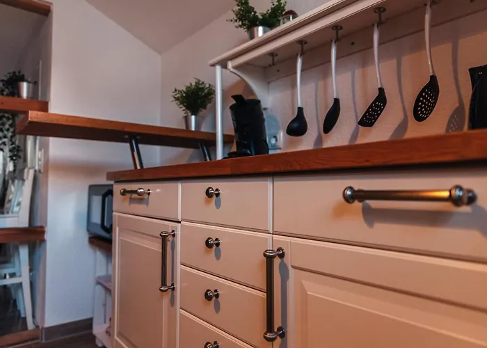 公寓 Waldblick Waldsolms