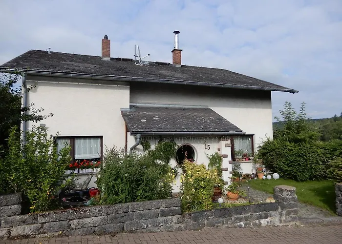 Waldblick 公寓 Waldsolms