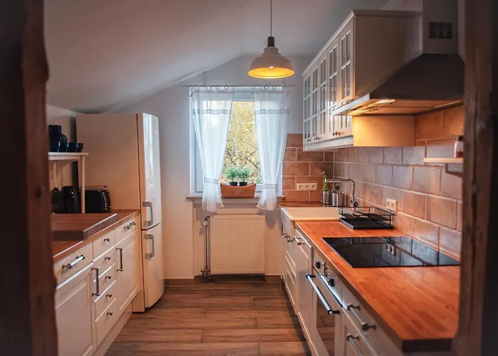 公寓 Waldblick Waldsolms