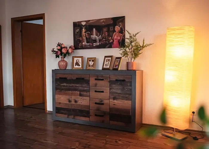 公寓 Waldblick Waldsolms