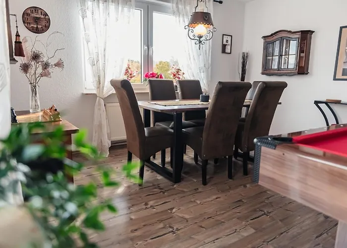 Waldblick 公寓 Waldsolms