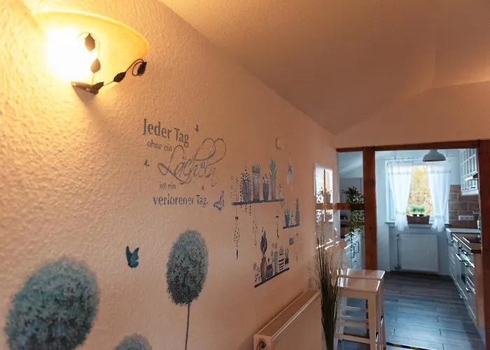 Waldblick 公寓 Waldsolms