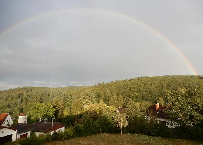 Waldblick * Waldsolms
