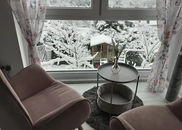 Waldblick 公寓 Waldsolms